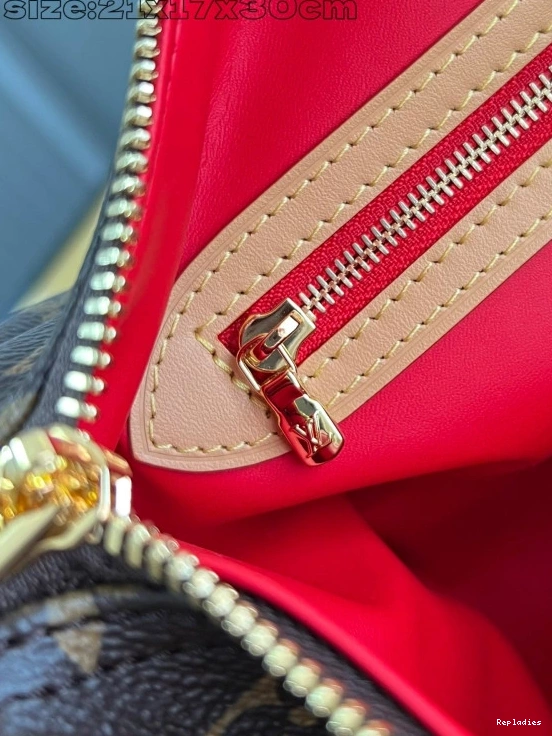 Cheap 30 Vuitton Speedy Louis Crafty Soft 0729
